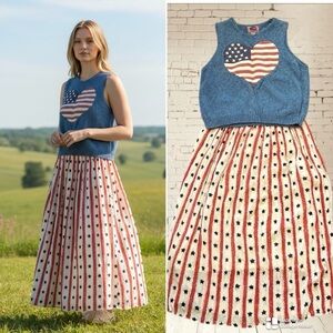 Cambridge Country Store vintage set